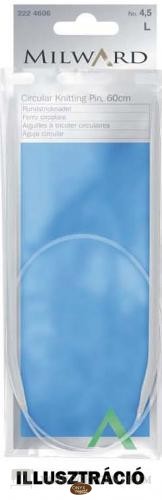 Milward teflon körkötőtű 2224809 méret: 6.00
