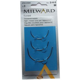 Milward 2124101 kárpitostű 3 méretben