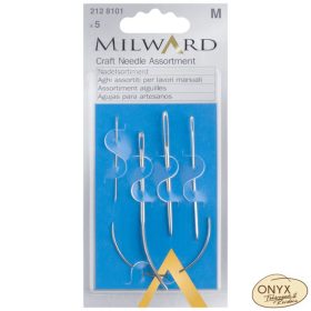 Milward 2128101 kézművestű 5 db-os készletben