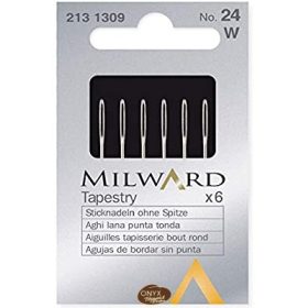 Milward 2131309 acél gobelintű, kislyukú 6db-os