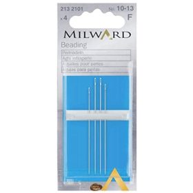 Milward 2132101 gyöngyfűzőtű acél