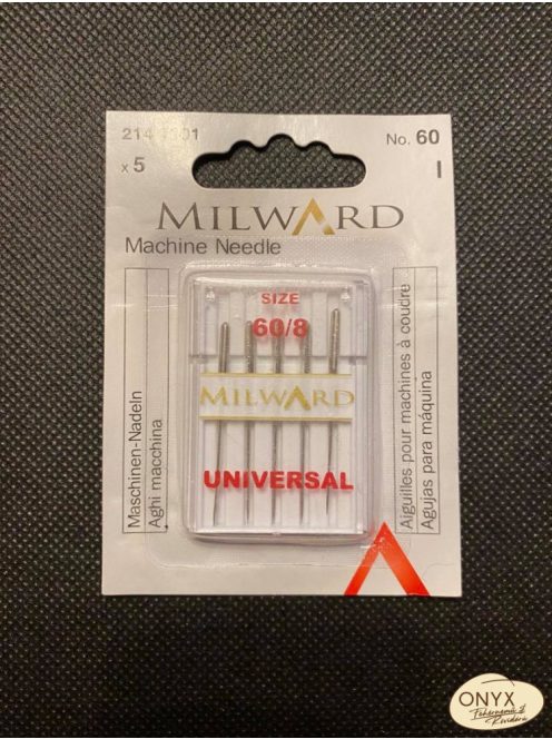 Milward 2141101 universal 60-as tű