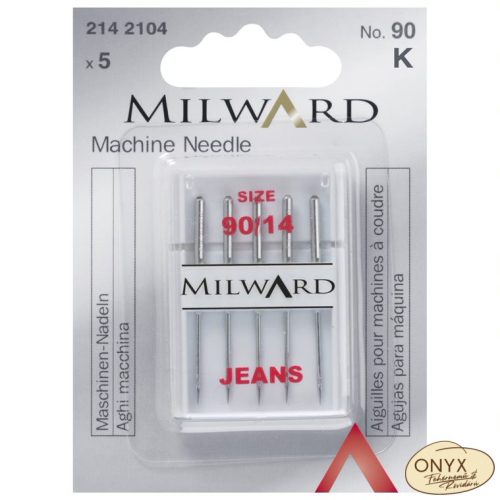 Milward 2142104 jeans 90-es tű
