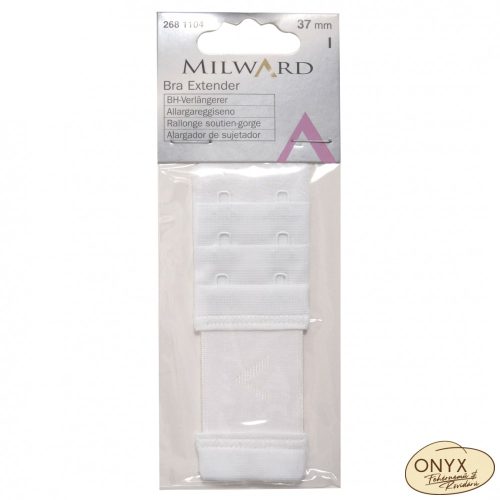 Milward 2681104 melltartó hátrész bővító 38mm