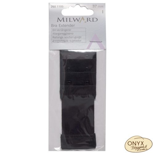 Milward 2681105 melltartó hátrész bővító 38mm