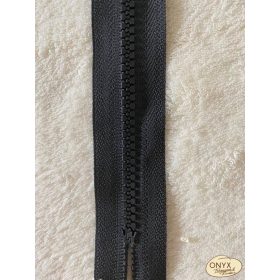 Műanyag nagy fogazatú GT1O zárt cipzárak