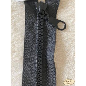 Műanyag nagy fogazatú GT1O zárt cipzárak