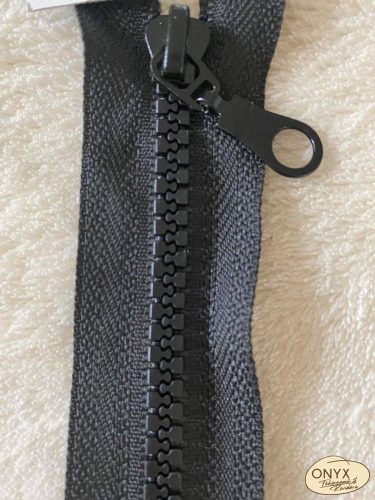 Műanyag nagy fogazatú GT1O zárt cipzárak