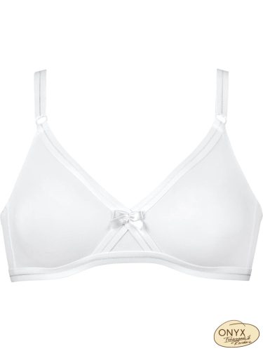 Naturana 5220 merevítő nélküli lágy pamut melltartó