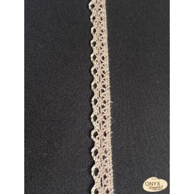 Pamutcsipke 010mm vintage rose 044