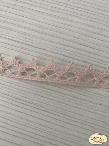 Pamutcsipke 013mm vintage rose 141