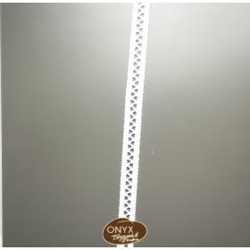 Pamutcsipke 015mm fehér-002