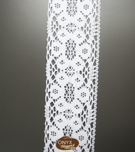 Pamutcsipke 100mm fehér (102)
