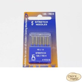 Pony Strech tűkészlet 75 5db-os 96315