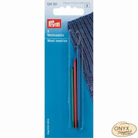 Prym 124101 gyapjútű 3 db-os készlet