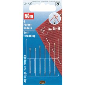 Prym 124429 hegyes tű No 5-9 méretben önbefűző 