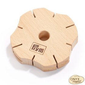 Prym 225136 Zsinórkészítő csillag 80x15 mm