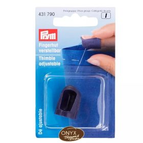 Prym 431790 műanyag gyűszű
