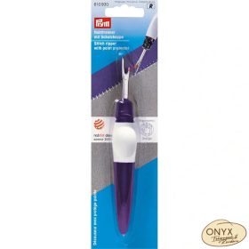 Prym 610930 ergonomikus varratbontó védőkupakkal