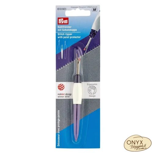 Prym 610931 ergonomikus varratbontó védőkupakkal kicsi