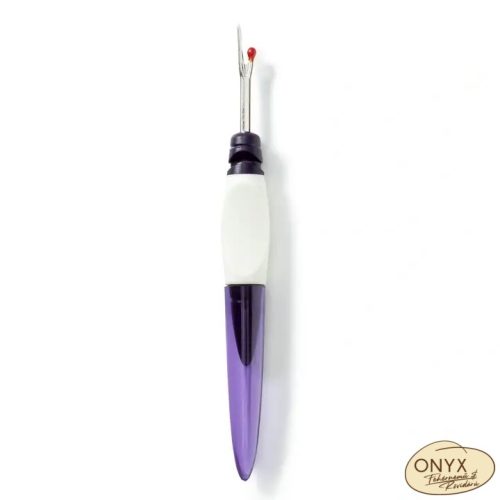 Prym 610931 ergonomikus varratbontó védőkupakkal kicsi
