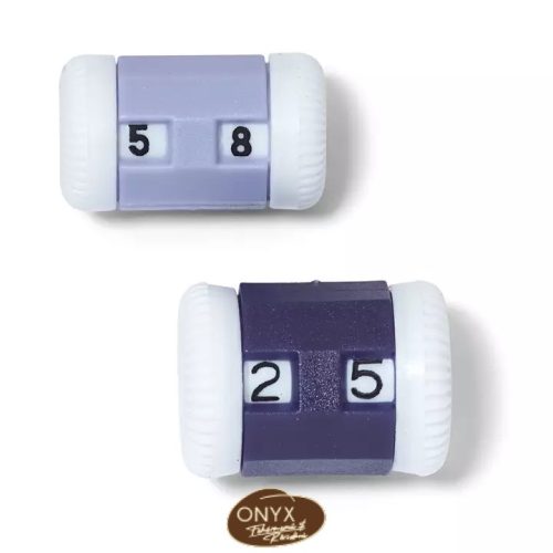 Prym 611869 sorszámláló