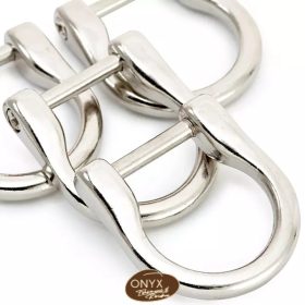 Prym 615130 táska csatt 18mm 4db-os