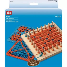 Prym 624159 Loom mini szövőkeret 18*18 cm