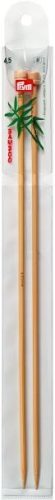 Prym Bamboo egyenes kötőtű bambuszból 221116