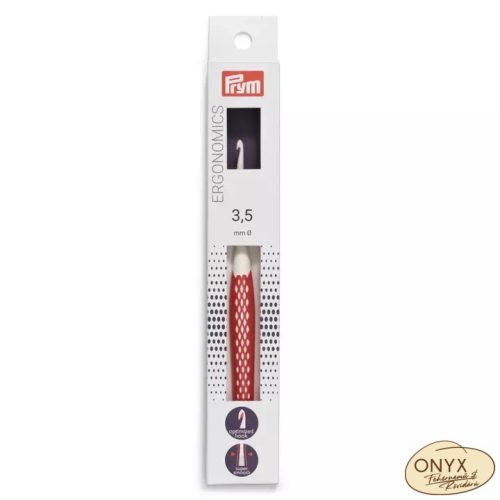 Prym ergonomikus horgolótű 218483 Méret- 3.00