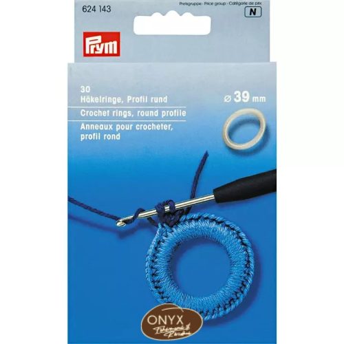 Prym horgolókarikák