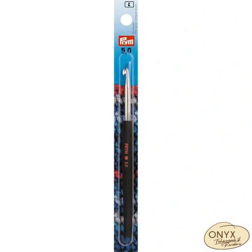 Prym horgolótű 195177 soft nyéllel 4.50-es