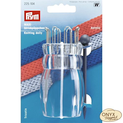 Prym 225104 kötőmalom, MAXI körmöcske