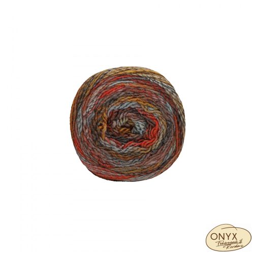 Red Heart Melange 011 moonstone színváltós fonal
