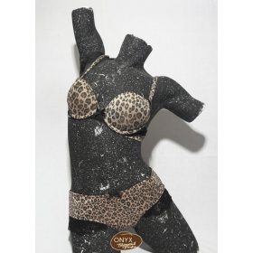 Sassa 28220 párducmintás push up melltartó