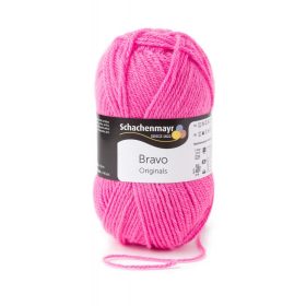 Schachenmayr Bravo Originals 8305 pink (candy)