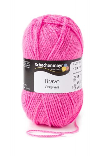 Schachenmayr Bravo Originals 8305 pink (candy)