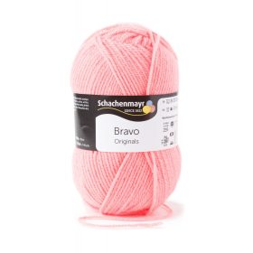 Schachenmayr Bravo Originals 8341 barack (begónia) 