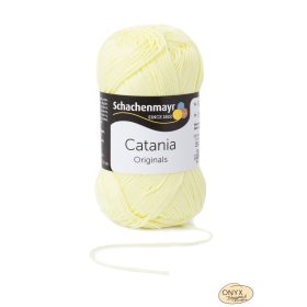 Schachenmayr Catania fonal 100 mimózasárga