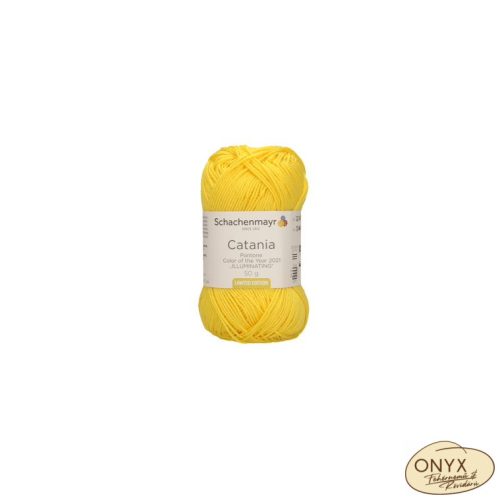 Schachenmayr Catania fonal 12021 év színe sárga