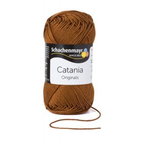 Schachenmayr Catania fonal 157 marone/gesztenyebarna