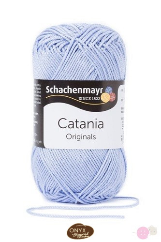 Schachenmayr Catania fonal 180 serenity lilás kék