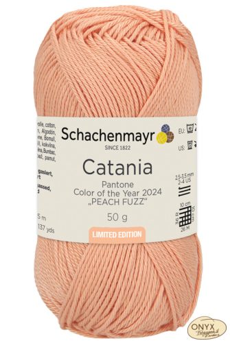 Schachenmayr Catania 2024 PEACH FUZZ (év színe)