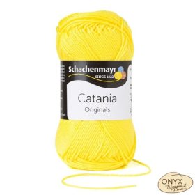 Schachenmayr Catania 280 fonal citromsárga/Lowenzahn