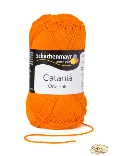 Schachenmayr Catania 281 narancs fonal