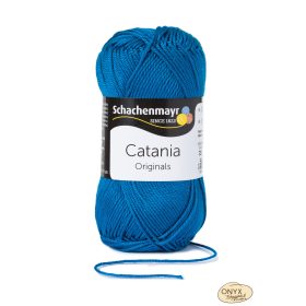Schachenmayr Catania fonal 400 oceánkék
