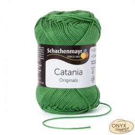 Schachenmayr Catania 412 fonal mohazöld/Moos