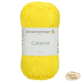 Schachenmayr Catania fonal 442 neonsárga