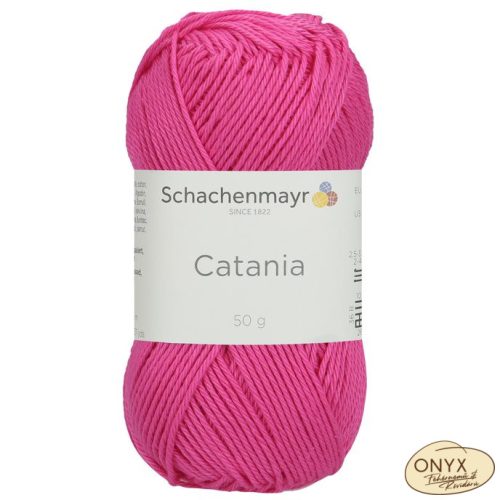 Schachenmayr Catania fonal 444 neon pink