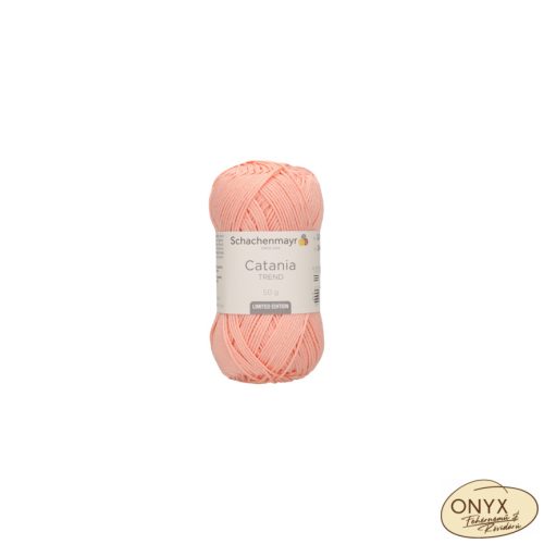 Schachenmayr Catania 500 fonal barack szín TREND 2022 